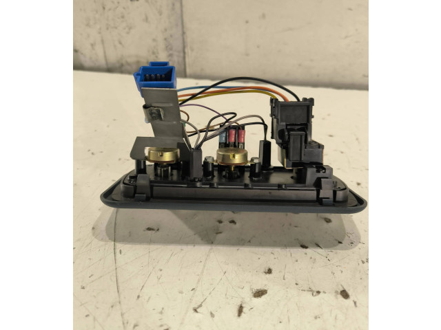 Блок управления климат-контролем 16195495   Chevrolet Suburban