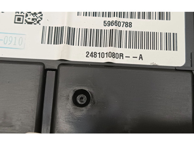 Панель приборов 248101080R Dacia Spring