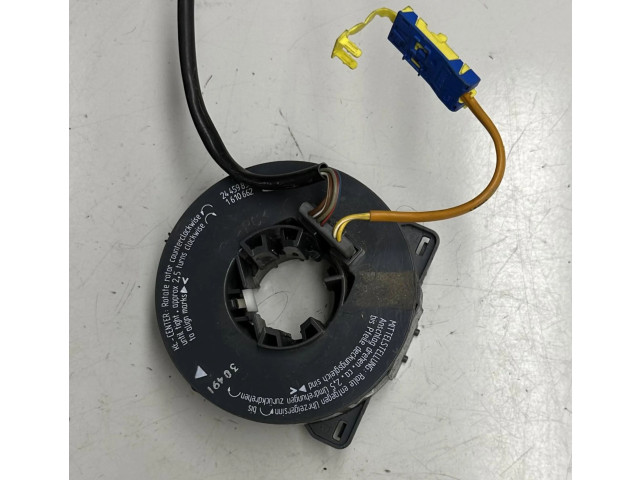 Подрулевой шлейф SRS 24459850   Opel Meriva A