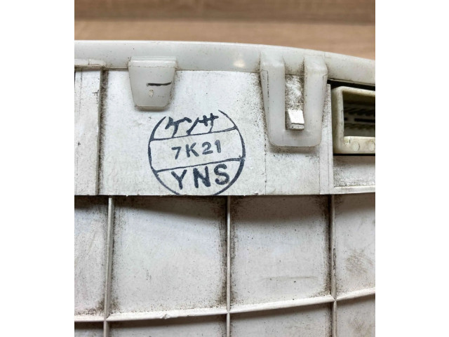 Панель приборов BH4AB, 7K21YNS   Mazda 323 F       