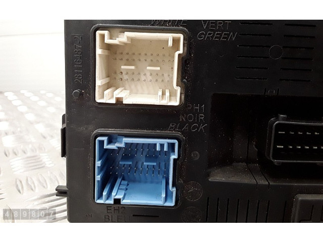 Pojistková skříňka 967847688001 Citroen Jumpy 2013