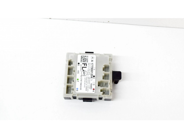 Блок управления дверью