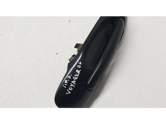 Внешняя ручка