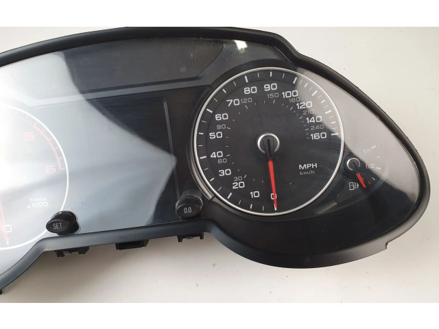 Панель приборов 8R0920981P Audi Q5 SQ5