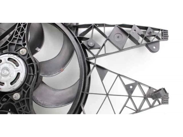 Вентилятор радиатора 505187840 Alfa Romeo Mito 1.4