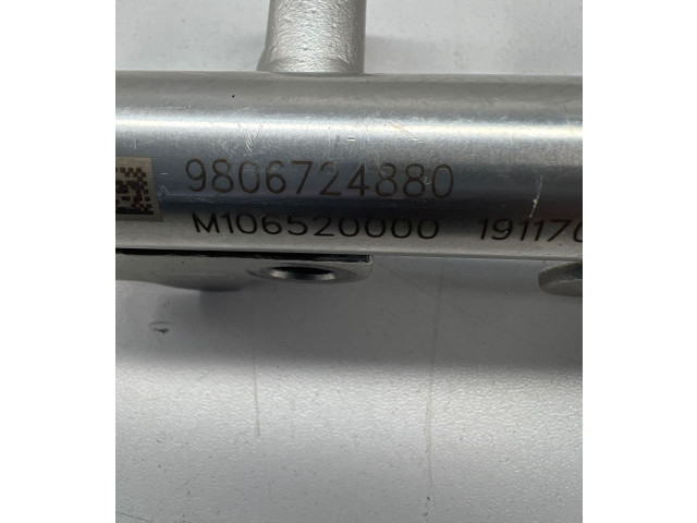 Топливная рампа 9806724880, M106520000   Peugeot 208  