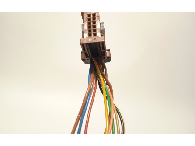 Zpětné zrcátko Peugeot 607 2010 8154EC