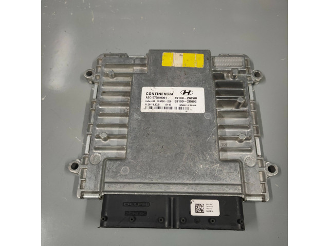 Řídící jednotka 391982GPA0, SIM2K250 Hyundai i30 2020