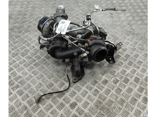 Турбина Ford Ranger KB309G438AB, 10009710386