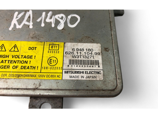 Блок управления Xenon 6948180    BMW 3 E90 E91 2005 - 2012 года