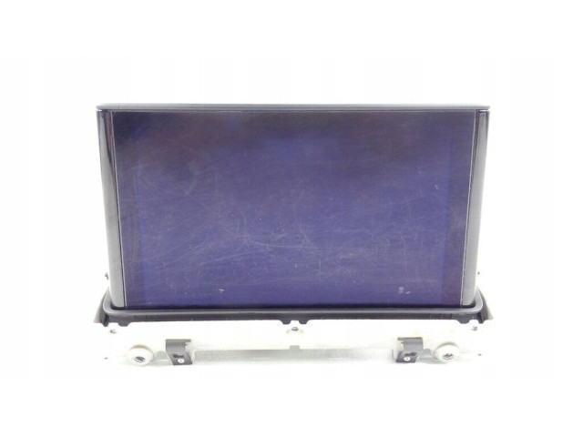 Дисплей 8V0857273P, 8V0857604C Audi A3 S3 8V