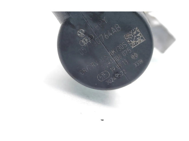 Топливная рампа 03L130089Q, 03L906054 Audi A5 8T 8F для двигателя CGLC