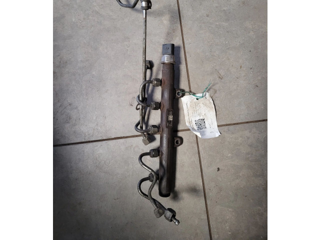 Топливная рампа BK2Q9D280AB   Citroen Jumper 2.2 