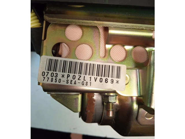 Подушка безопасности двери 77850SEAG81, 77850SEAG81   Honda Accord