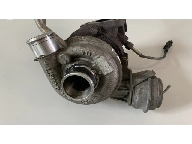 Turbodmychadlo Турбина 28201-2A701   Hyundai i30 2.0  D4EA-F