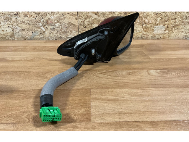 Зеркало электрическое        Volvo V70  2000 - 2004 года   