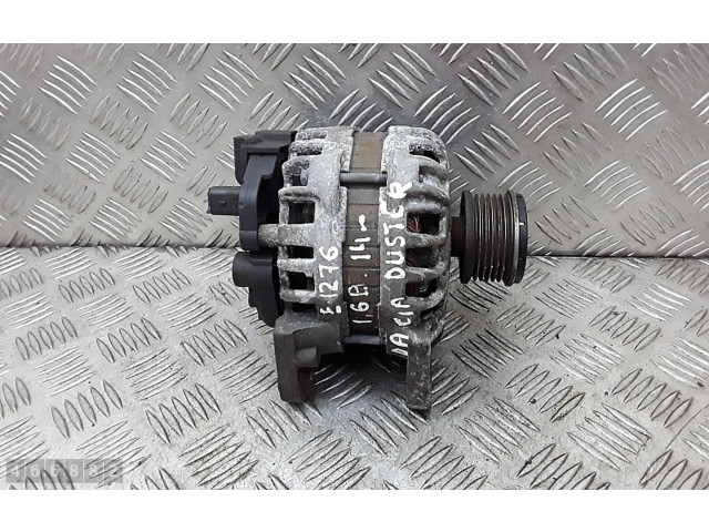 Генератор 231004527r Dacia Duster