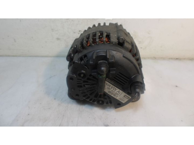 Генератор 06F903023C   Audi A3 S3 8P      