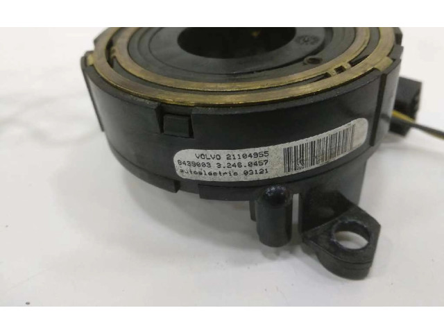 Подрулевой шлейф SRS 21104955, 21104955   Volvo C30