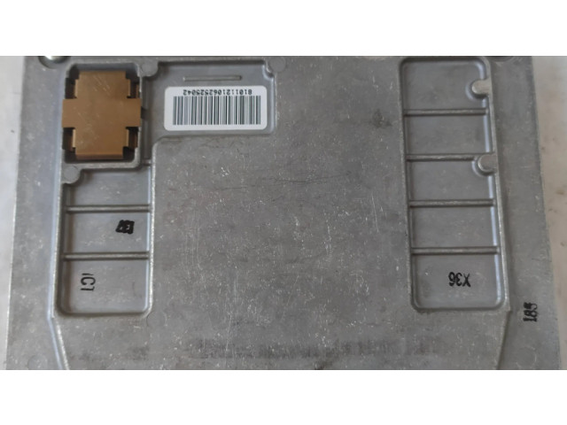 Блок управления коробки передач