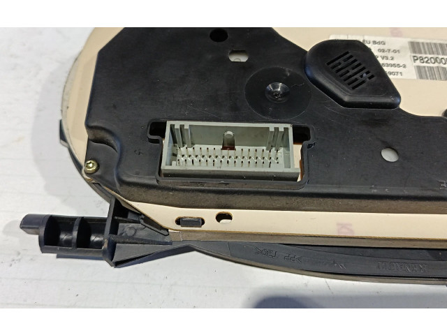 Спидометр (приборный щиток) 8200059763   Renault Clio II   