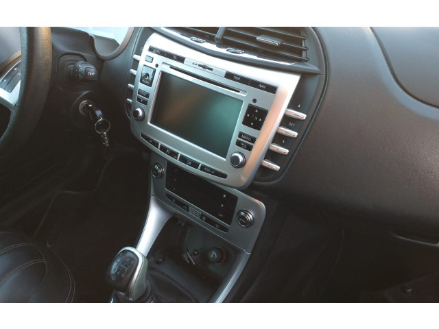 Блок управления климат-контролем 735487107 Lancia Delta