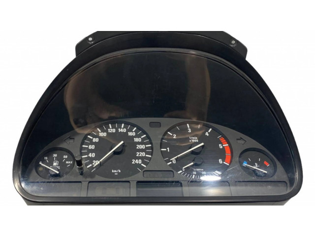 Přístrojová deska BMW 5 E39 2001 6914913, 62116914913