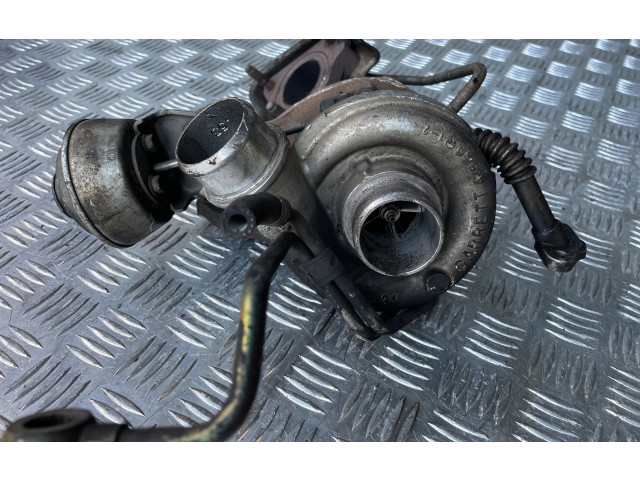 Турбина Honda Accord