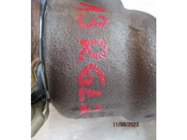 Турбина Renault Kangoo II 16319700063