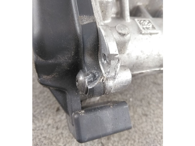 Дроссельная заслонка 19700255E, 05L128063E   Skoda Octavia Mk4       