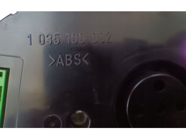 Přístrojová deska Volkswagen Bora 1999 1J0920822A, 0263618181