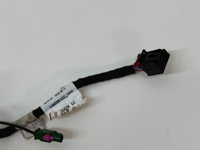 Zpětné zrcátko pravé Porsche Cayenne (9Y0 9Y3) 2019  9Y1857508AA  