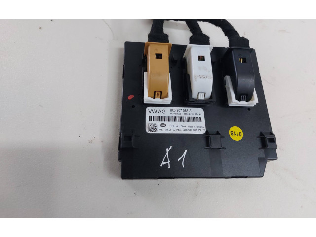 Блок комфорта 8X0907063A, 5DK00965875 Audi A1