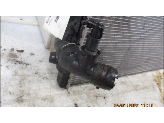 Радиатор охлаждающей жидкости