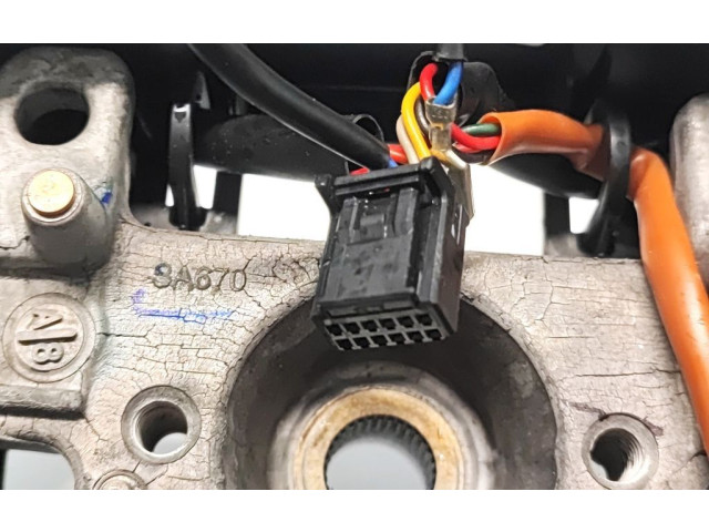 Volant Suzuki Baleno IV 2019