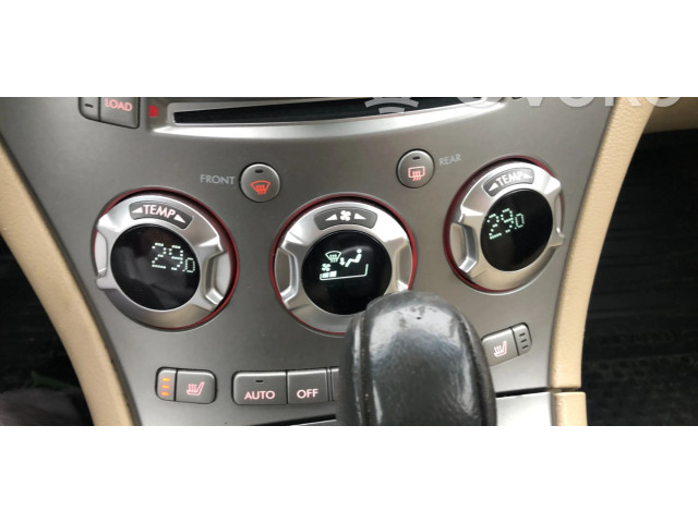 Блок управления климат-контролем    Subaru B9 Tribeca