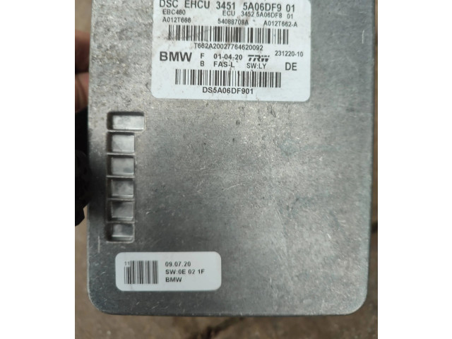 Блок АБС 5A06DF901   BMW  X3 G01  2018 -  года