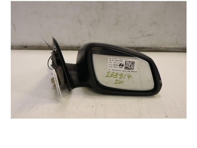 Zpětné zrcátko  BMW 1 F20 F21 2015    