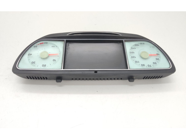 Панель приборов 1400923480, 1400923480   Lancia Phedra       