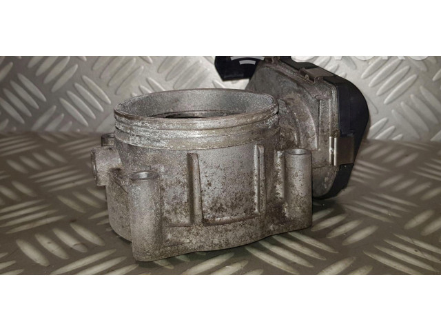 Дроссель 7556118 BMW X3 E83