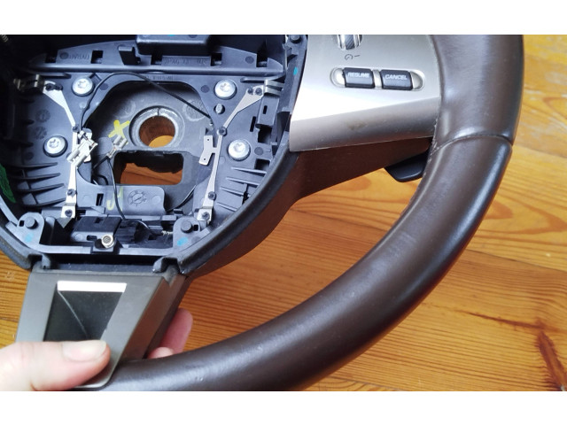 Руль Jaguar XF X250 2007 - 2015 года 8X23ABAMS, 123080461