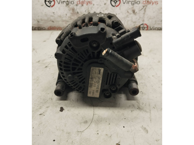 Генератор 9665735680, TG15C154 Mitsubishi Outlander