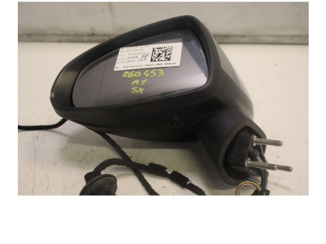 Зеркало электрическое Audi A1 2010 - 2018 года