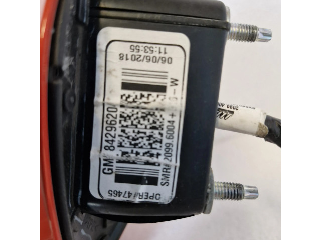 Зеркало электрическое     правое   Chevrolet Camaro     