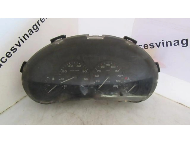 Přístrojová deska Citroen Berlingo 2008 9662745180