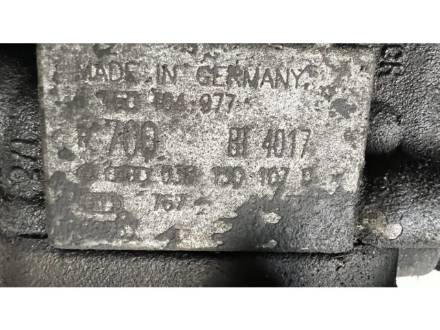 Vstřikovací čerpadlo 038130107D Skoda Octavia Mk1 (1U) pro naftový motor 1.9