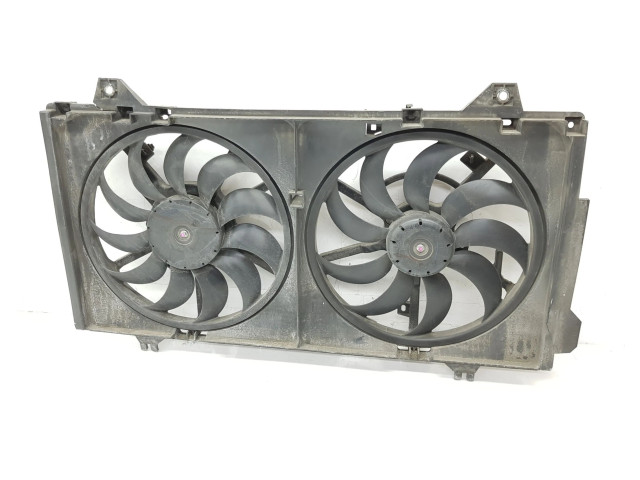 Вентилятор радиатора 21460C812A, PEAR15025 Mazda 3 II