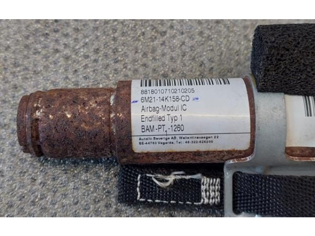 Боковая подушка безопасности 6M21-14K158-CD, 2PINOS   Ford S-MAX