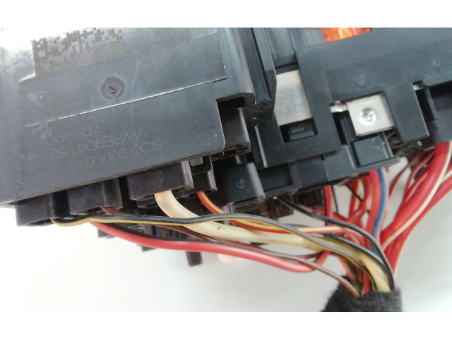 Pojistková skříňka 5Q0937615C, 5Q0937615C Volkswagen Tiguan 2018