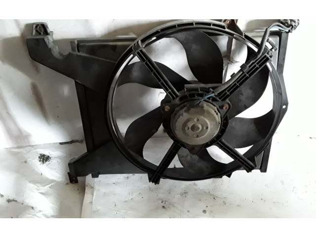 Вентилятор радиатора     30630635, ETP10550    Mitsubishi Space Star 1.9